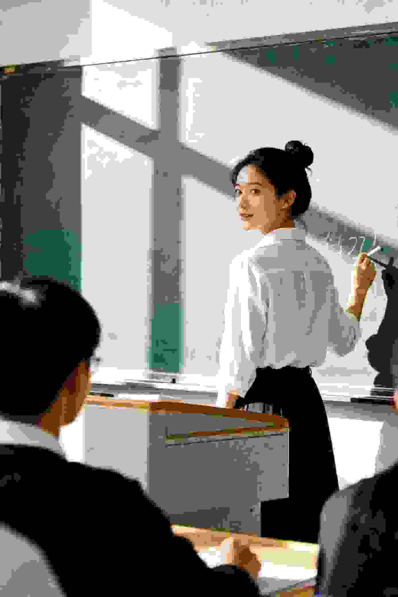 我是你的光