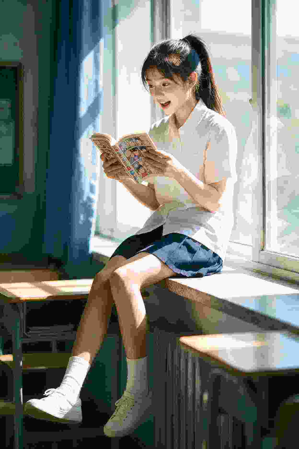 花樣少年少女